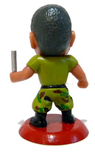 © Tiger Driver Collectibles