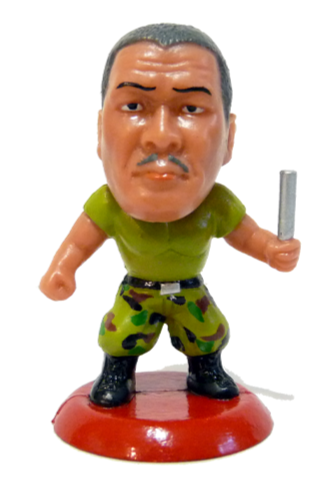 © Tiger Driver Collectibles