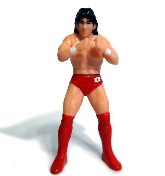 1996 Pancrase Banpresto Real Figure In Battledome Masakatsu Funaki