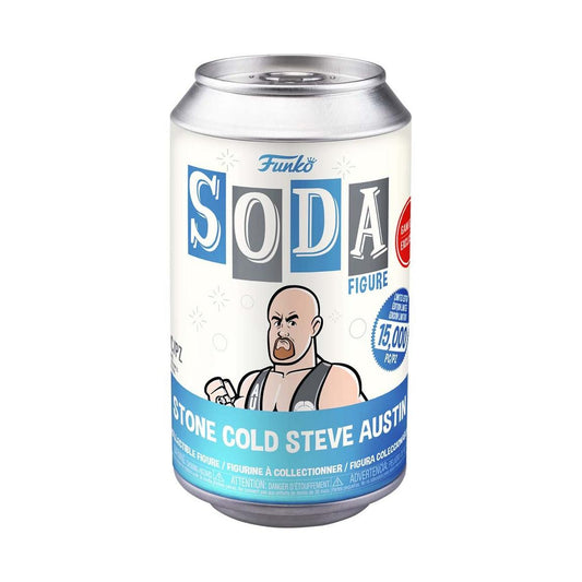 2022 WWE Funko Soda Stone Cold Steve Austin