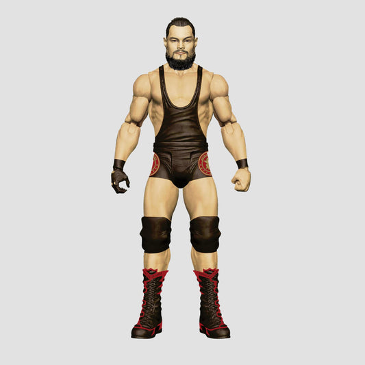 2018 WWE Mattel Basic Battle Packs Series 56 Miztourage: Bo Dallas & Curtis Axel