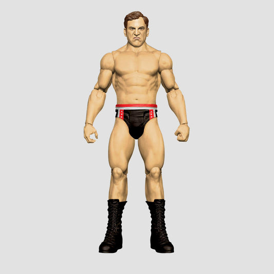 2018 WWE Mattel Basic Series 91 Drew Gulak