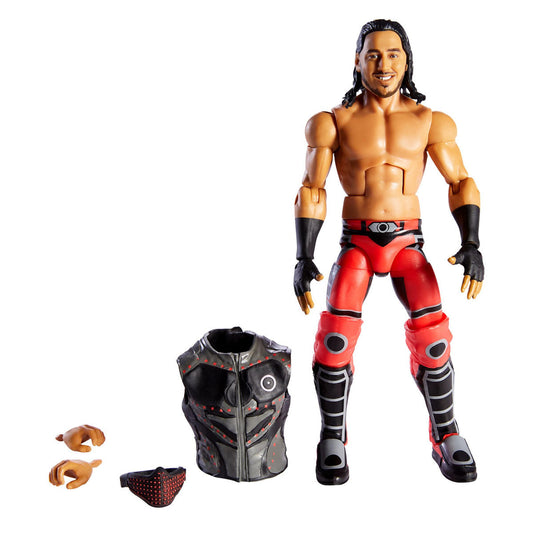 2019 WWE Mattel Elite Collection Series 69 Ali [Chase]