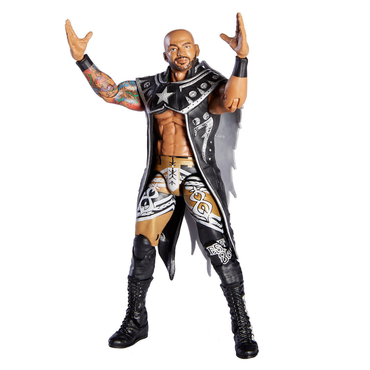 2019 WWE Mattel Elite Collection Series 69 Ricochet – Wrestling Figure  Database