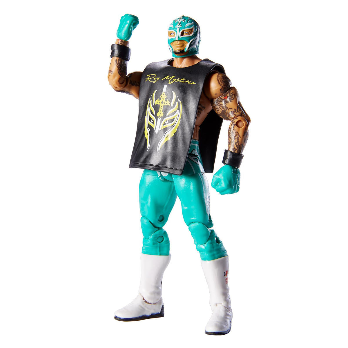 2019 WWE Mattel Elite Collection Series 69 Rey Mysterio