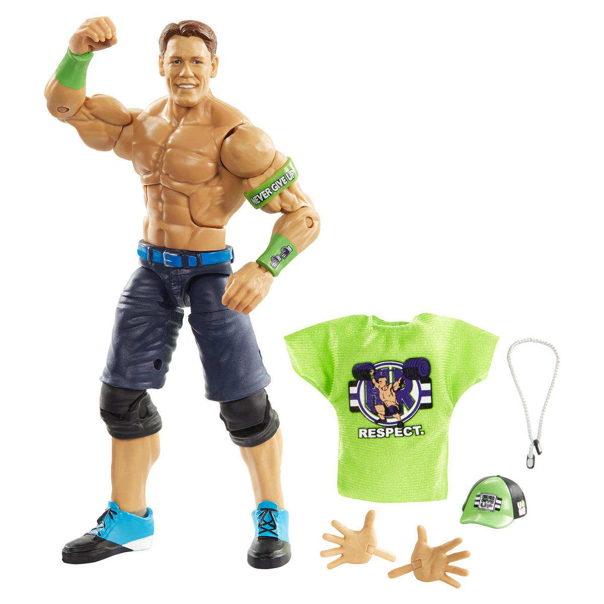 2020 WWE Mattel Elite Collection Series 71 John Cena