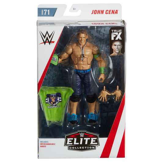 2020 WWE Mattel Elite Collection Series 71 John Cena