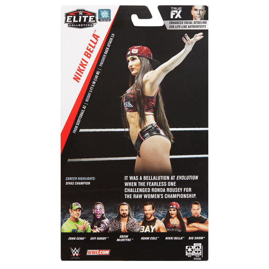 2020 WWE Mattel Elite Collection Series 71 Nikki Bella