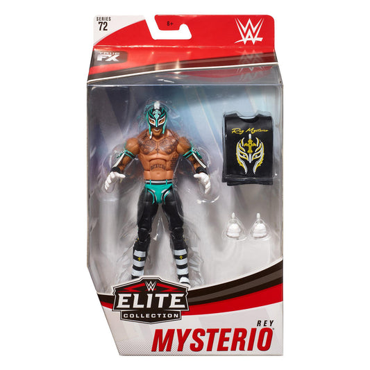 2020 WWE Mattel Elite Collection Series 72 Rey Mysterio