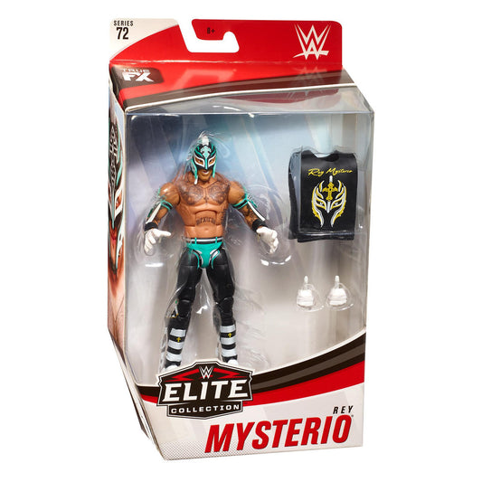 2020 WWE Mattel Elite Collection Series 72 Rey Mysterio
