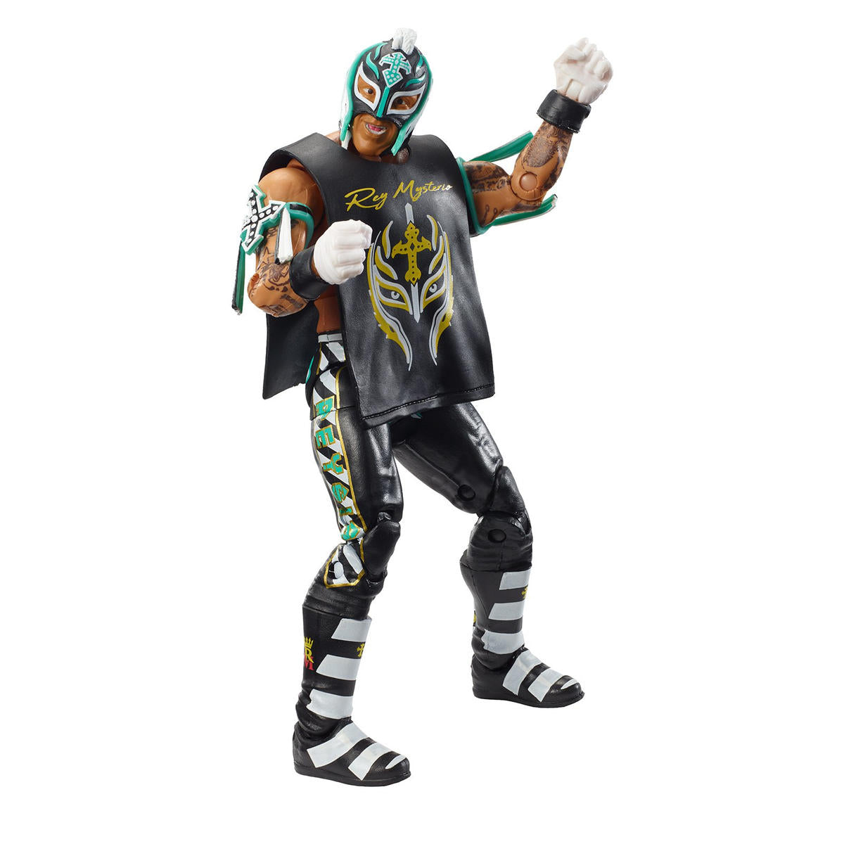 2020 WWE Mattel Elite Collection Series 72 Rey Mysterio