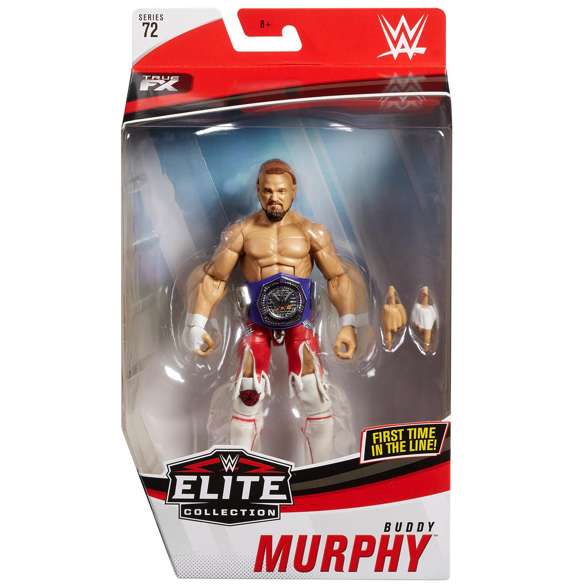 2020 WWE Mattel Elite Collection Series 72 Buddy Murphy