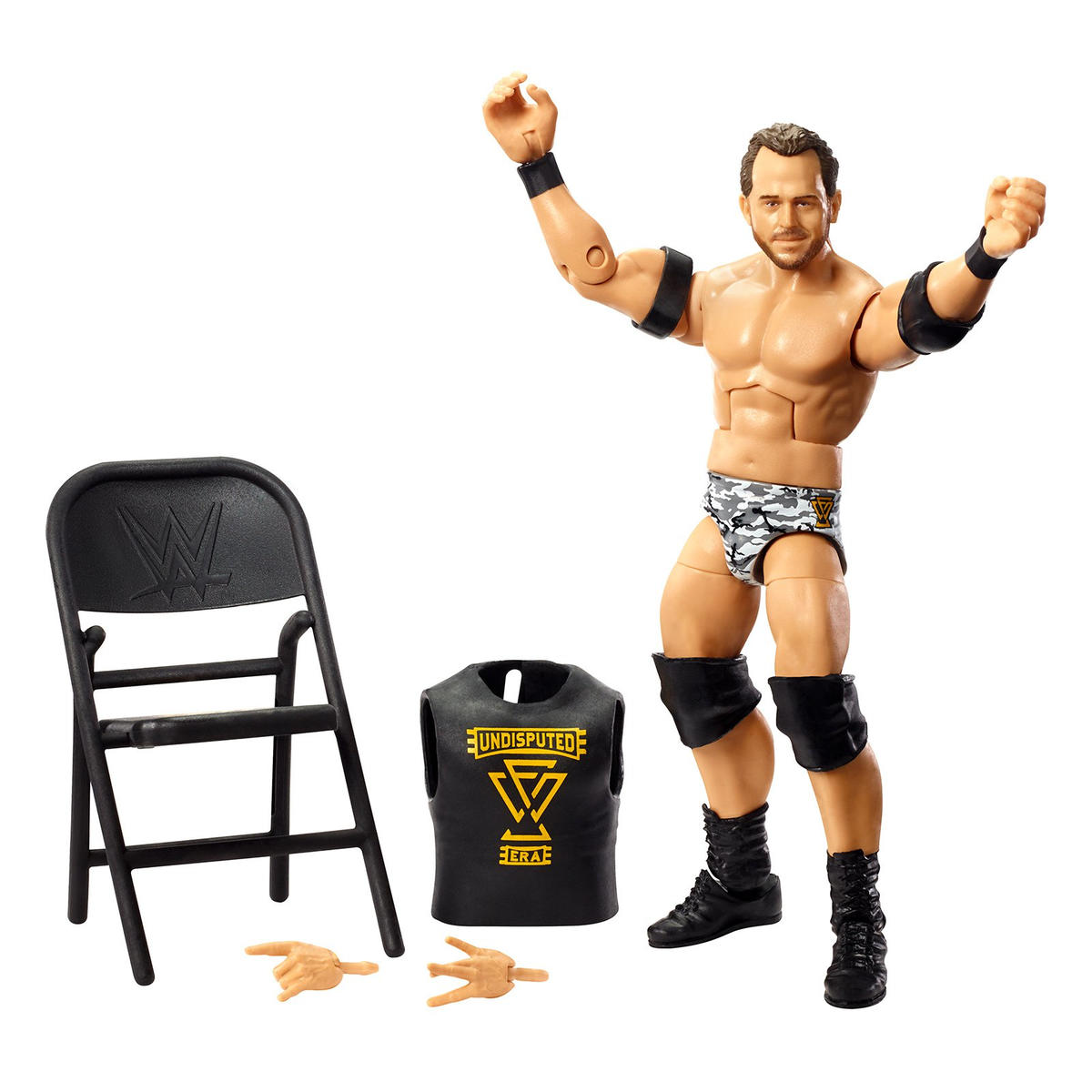 2020 WWE Mattel Elite Collection Series 72 Roderick Strong