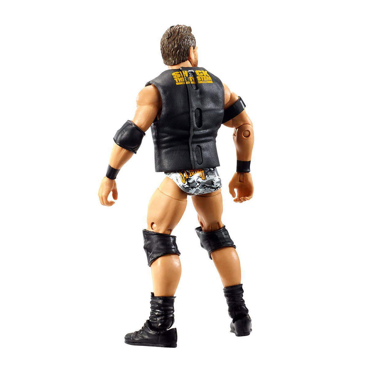 Mattel Roderick Strong 2020 WWE Mattel Elite Collection Series 72 Roderick Strong – Wrestling ...