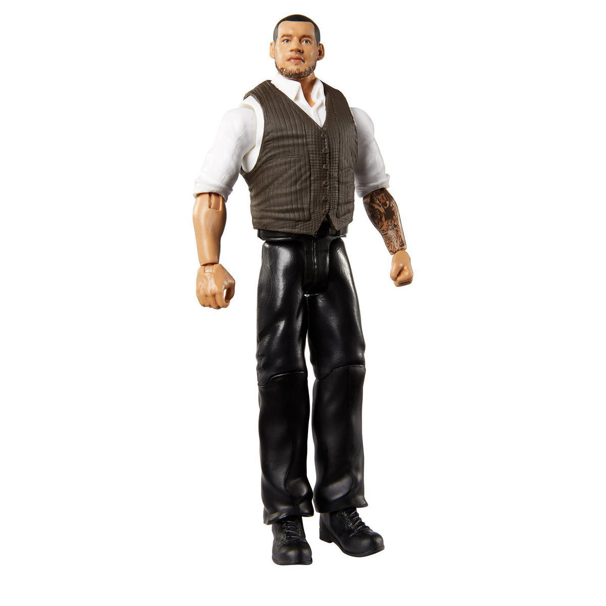 2019 WWE Mattel Basic Series 102 Constable Baron Corbin