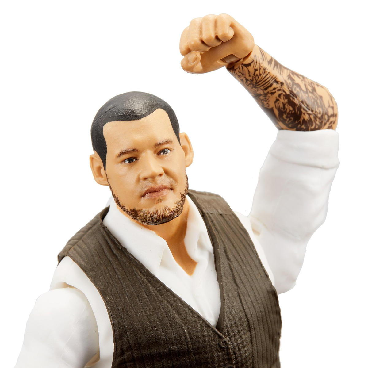 2019 WWE Mattel Basic Series 102 Constable Baron Corbin