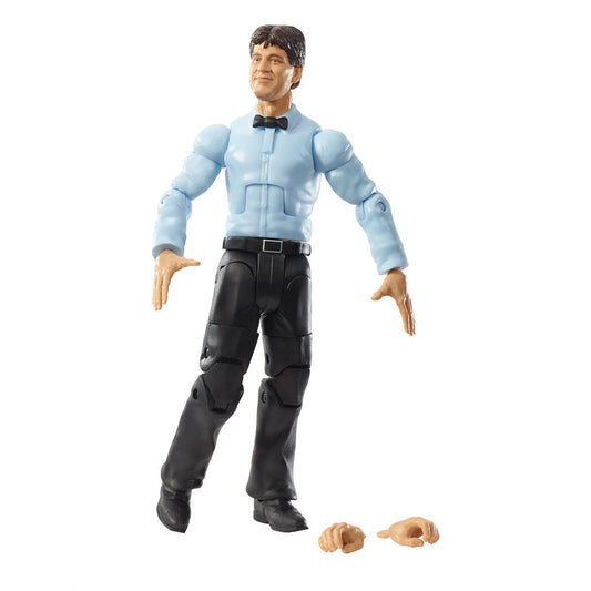 2020 WWE Mattel Elite Collection WrestleMania 36 "Dangerous" Danny Davis [Build-A-Figure]