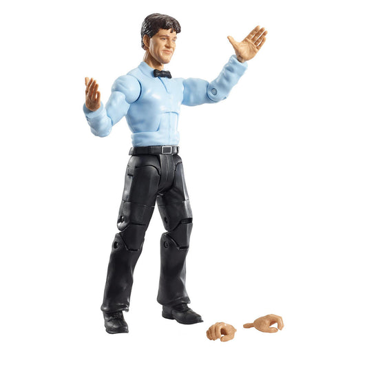 2020 WWE Mattel Elite Collection WrestleMania 36 "Dangerous" Danny Davis [Build-A-Figure]