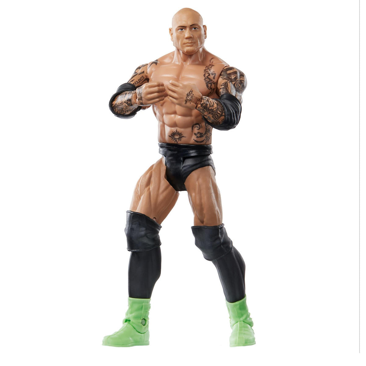 2020 WWE Mattel Basic WrestleMania 36 Batista