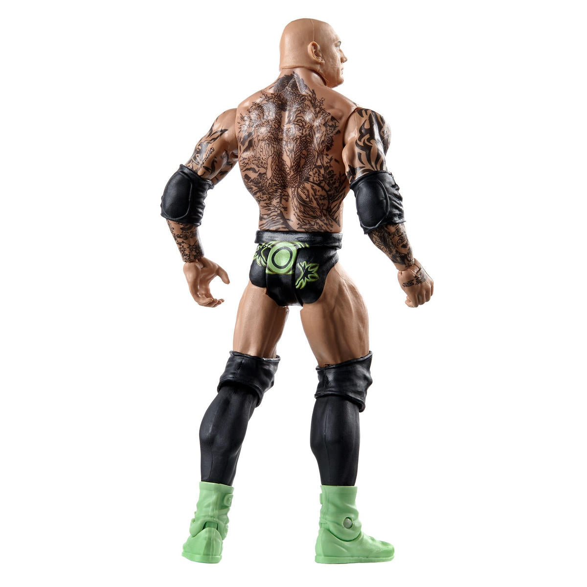 2020 WWE Mattel Basic WrestleMania 36 Batista