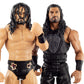 2020 WWE Mattel Basic WrestleMania 36 Drew McIntyre vs. Roman Reigns