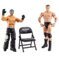 2020 WWE Mattel Basic WrestleMania 36 Randy Orton vs. Rey Mysterio