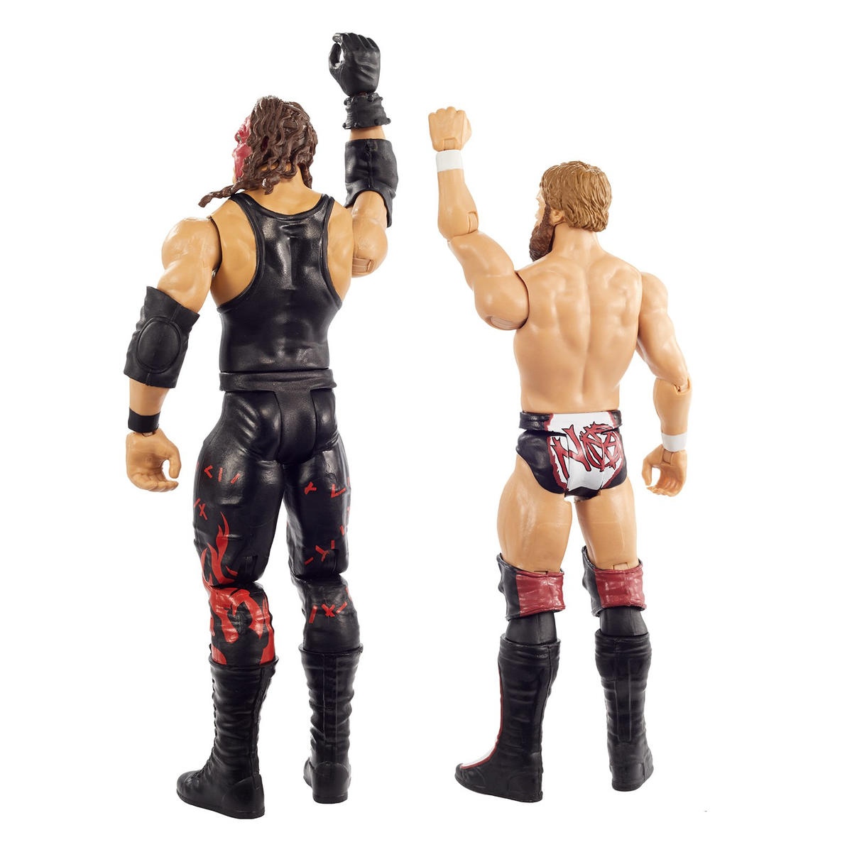 2020 WWE Mattel Basic WrestleMania 36 Kane & Daniel Bryan