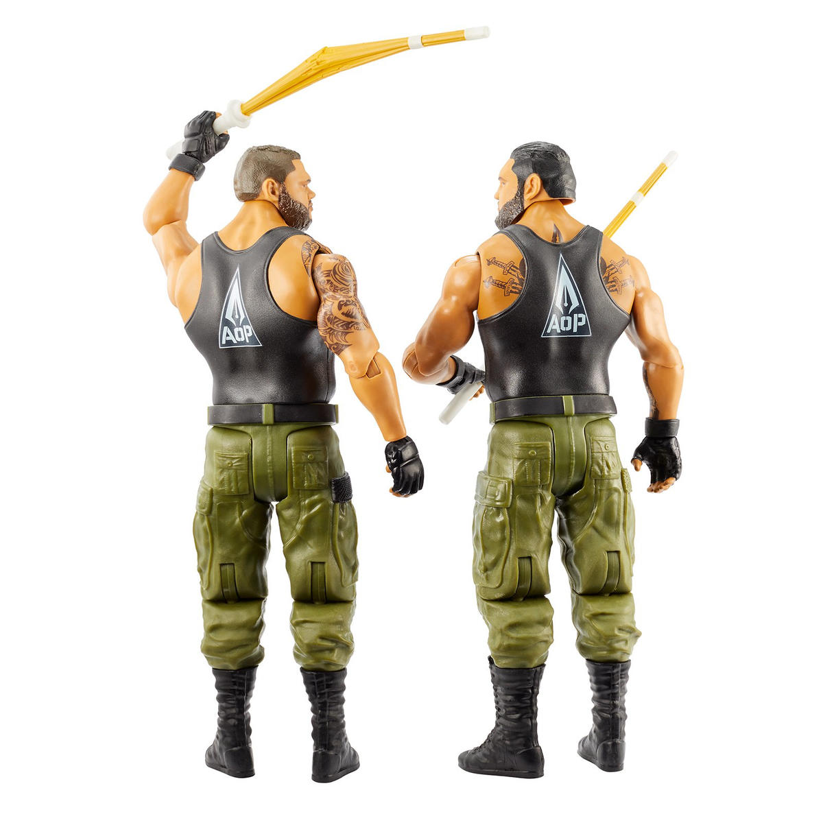 2019 WWE Mattel Basic Battle Packs Series 62 AOP