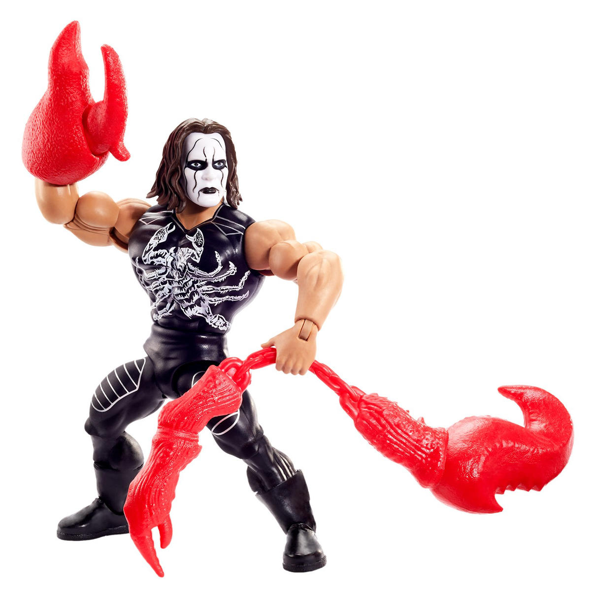 2019 Mattel Masters of the WWE Universe Series 1 Sting [Exclusive]