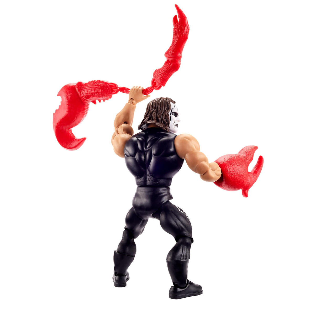 2019 Mattel Masters of the WWE Universe Series 1 Sting [Exclusive]