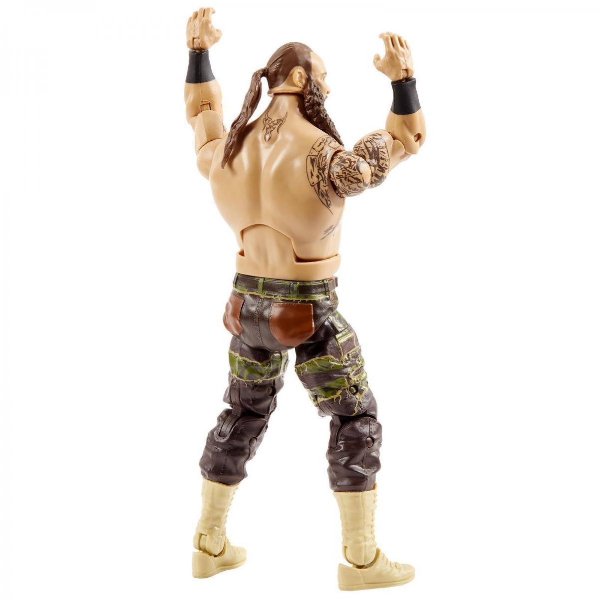 2020 WWE Mattel Elite Collection Top Picks Braun Strowman