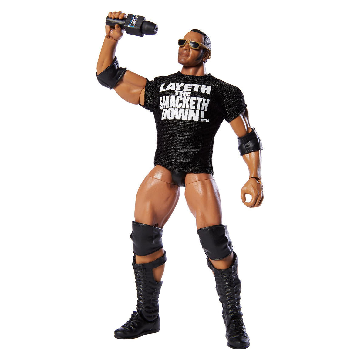 2019 WWE Mattel Elite Collection Series 69 The Rock [Exclusive]