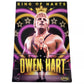 2022 AEW Jazwares Ringside Exclusive #103 Luminaries Collection "King of Harts" Owen Hart