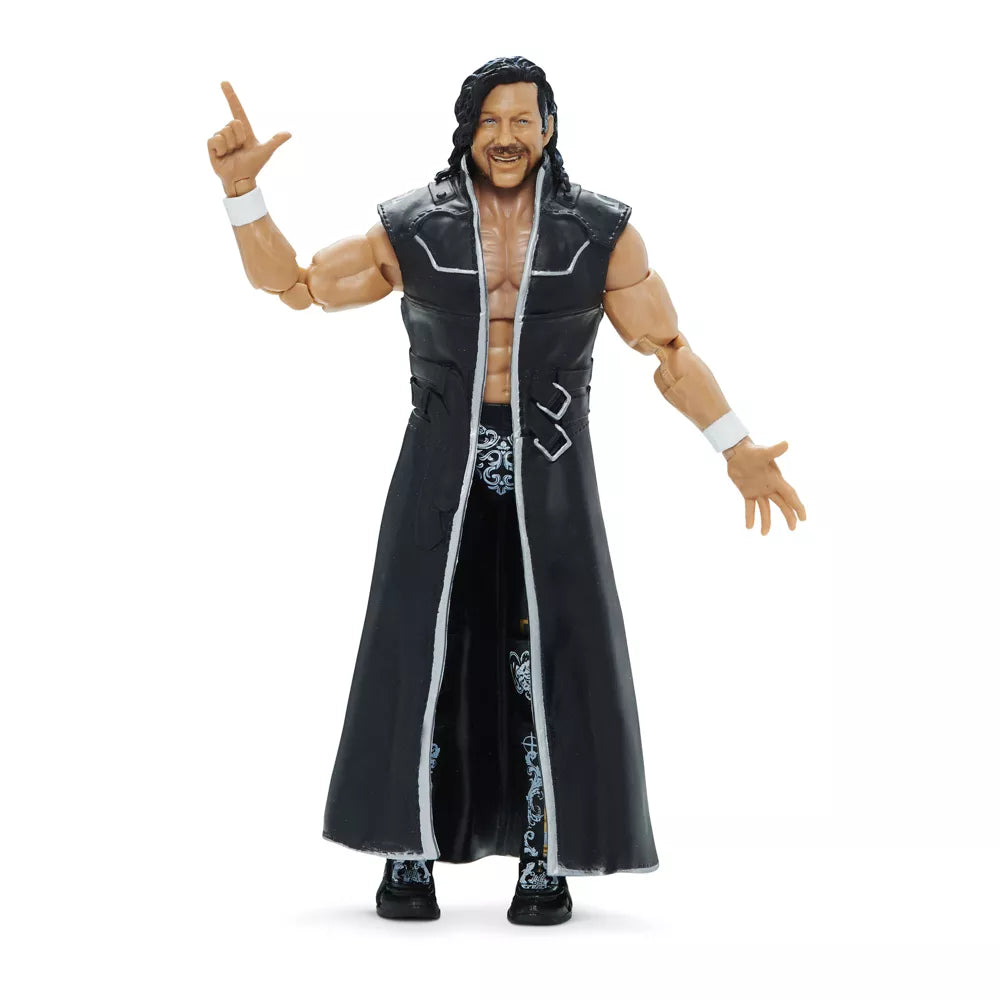 2022 AEW Jazwares Unrivaled Supreme Collection Series 2 #03 Kenny 2022 AEW Jazwares Unrivaled Supreme Collection Series 2 #03 Kenny