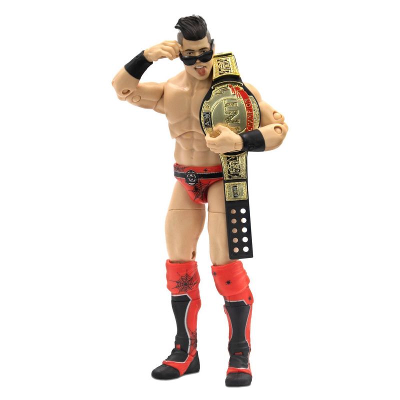 AEW popular Unrivaled Champions Series Collection #92 Sammy Guevara Target Exclusive