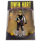 2022 AEW Jazwares Ringside Exclusive #103 Luminaries Collection "King of Harts" Owen Hart