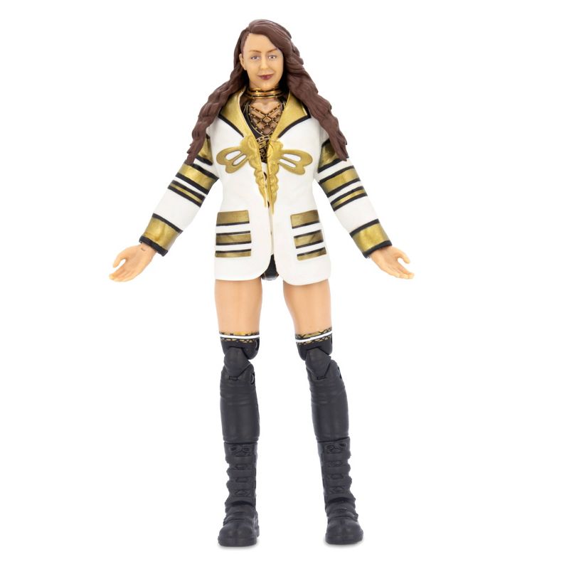 2021 AEW Jazwares Unmatched Collection Series 1 #06 Dr. Britt Baker [Rare Edition]
