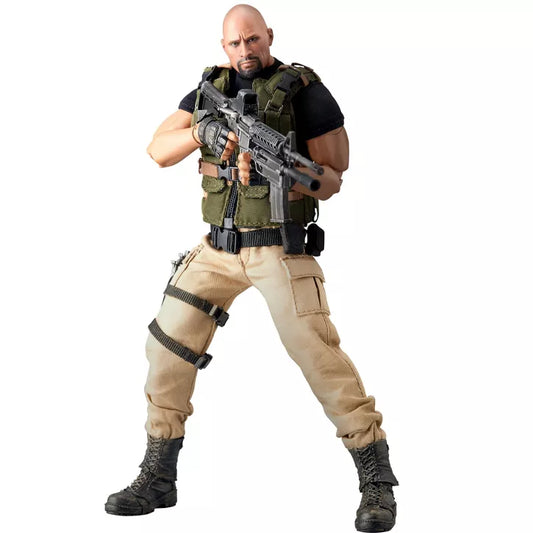 2021 Beast Kingdom Fast & Furious Dynamic 8ction Heroes Luke Hobbs