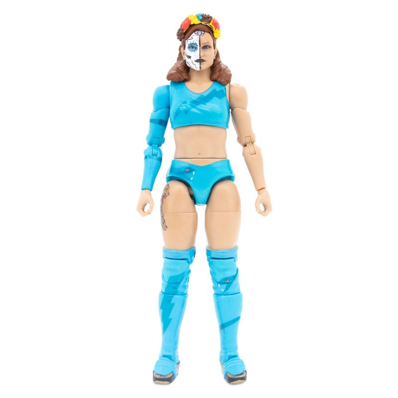 2022 AEW Jazwares Unrivaled Collection Series 9 #79 Thunder Rosa [Chase Edition]