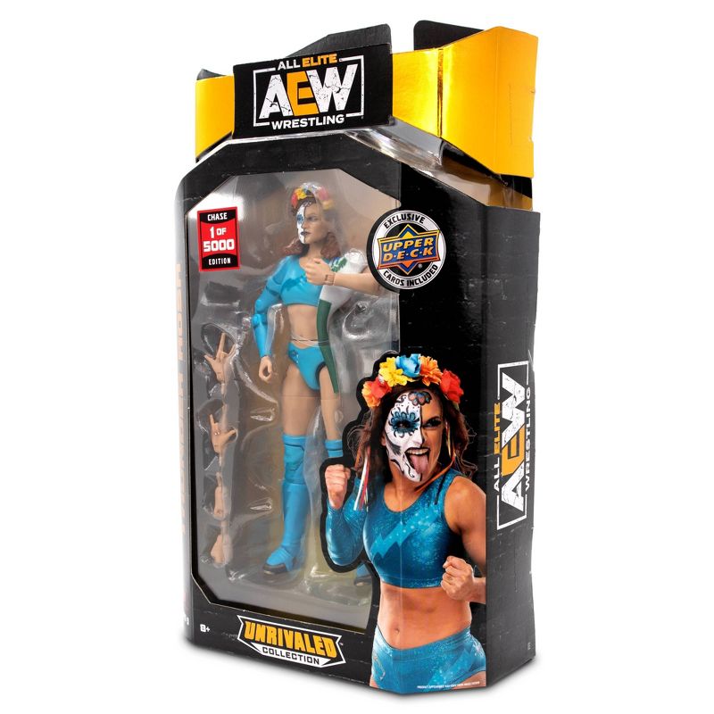 All Elite AEW shops Chase Figure Thunder Rosa