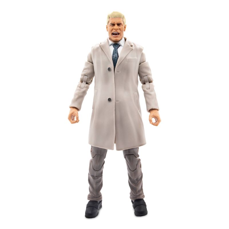 2022 AEW Jazwares Unmatched Collection Series 4 #31 Cody Rhodes [Rare Edition]
