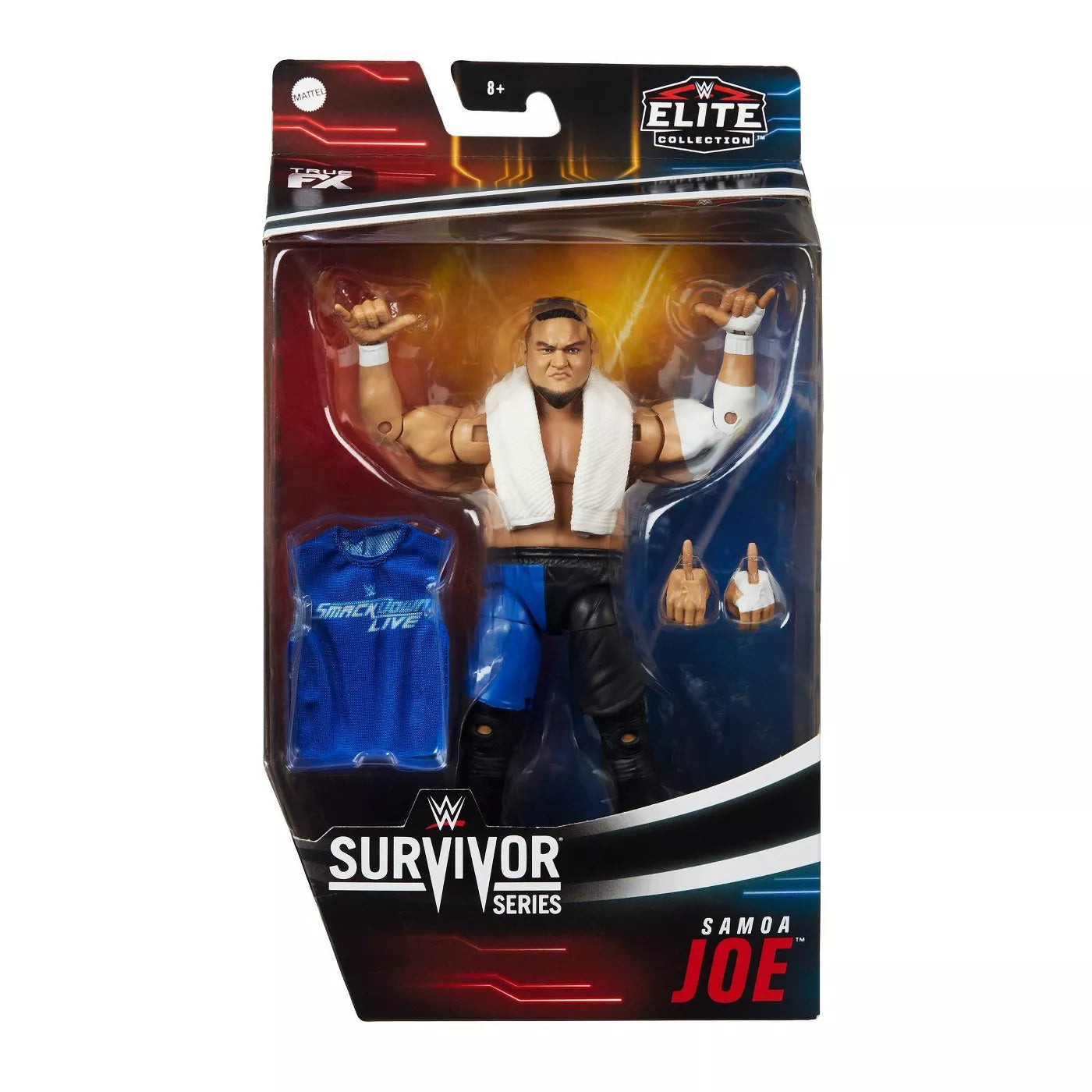 Mattel WWE Elite Collection Sublines – Page 8 – Wrestling Figure Database