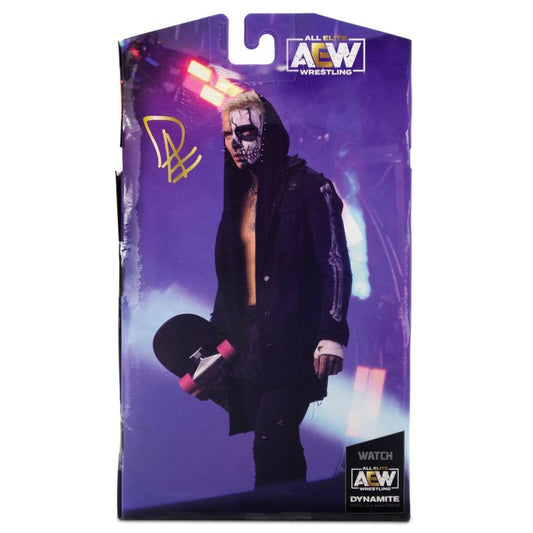 2022 AEW Jazwares Unrivaled Collection Target Exclusive #91 Darby Allin