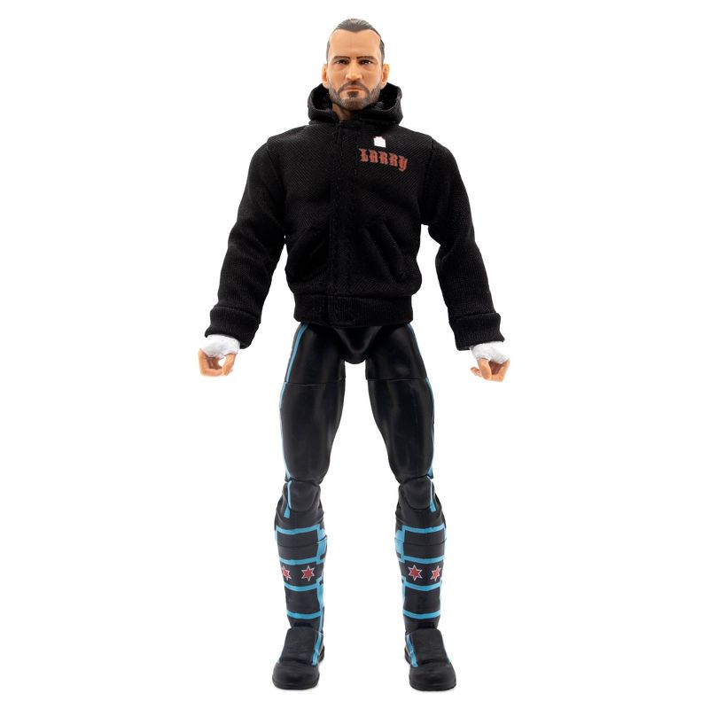 2022 AEW Jazwares Unmatched Collection Series 4 #25 CM Punk