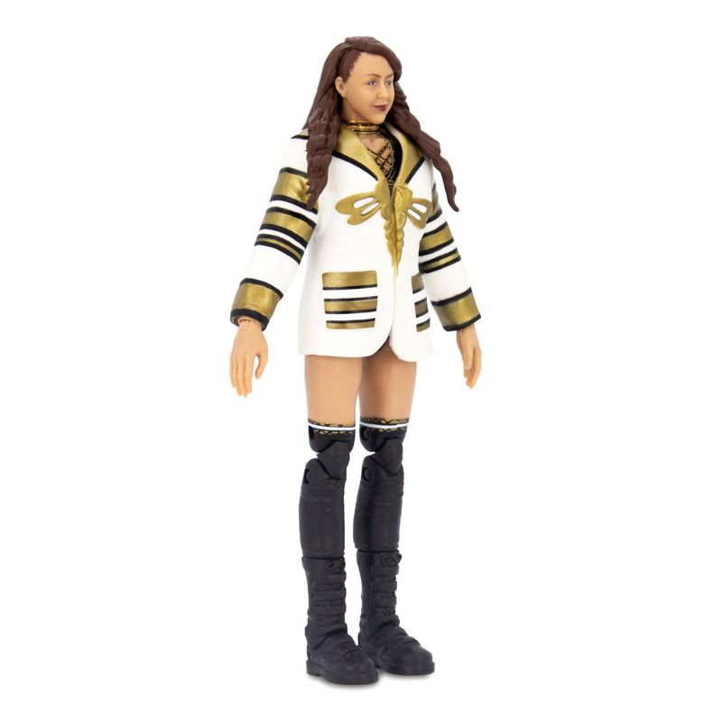 Purchases RARE Britt Baker AEW Series 1 Action Figure