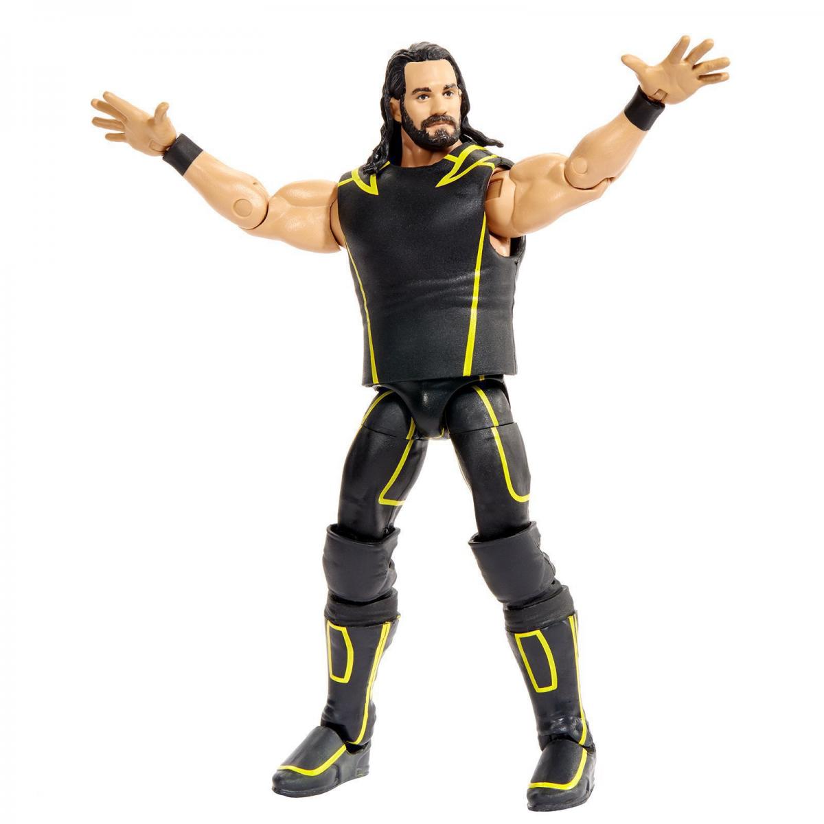2020 WWE Mattel Elite Collection Top Picks Seth Rollins