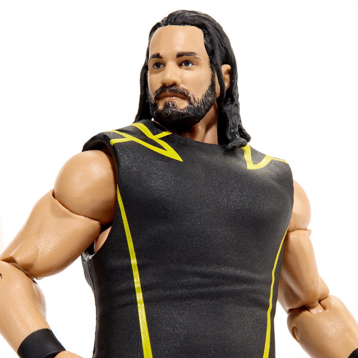 2020 WWE Mattel Elite Collection Top Picks Seth Rollins