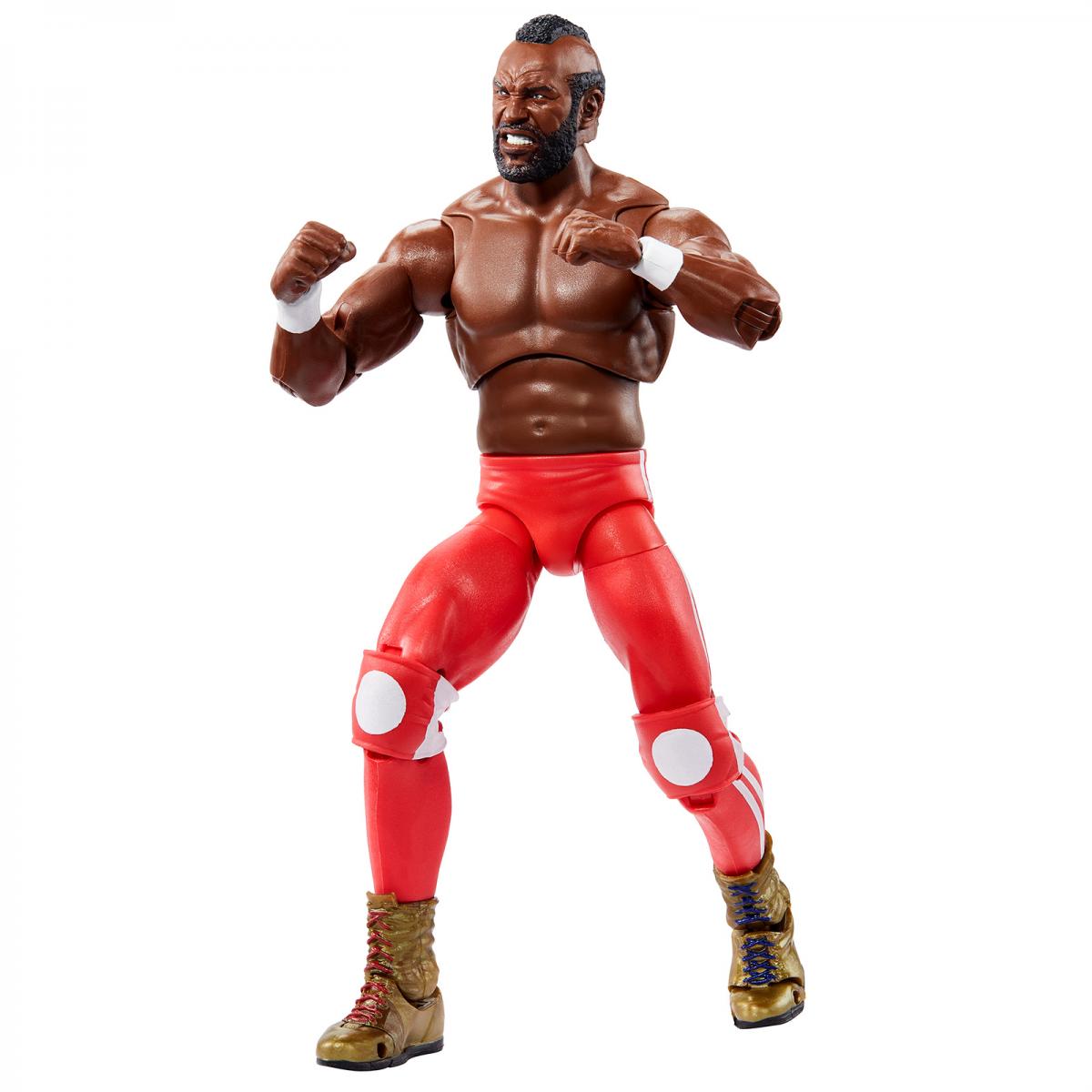 2022 WWE Mattel Ultimate Edition Series 13 Mr. T – Wrestling
