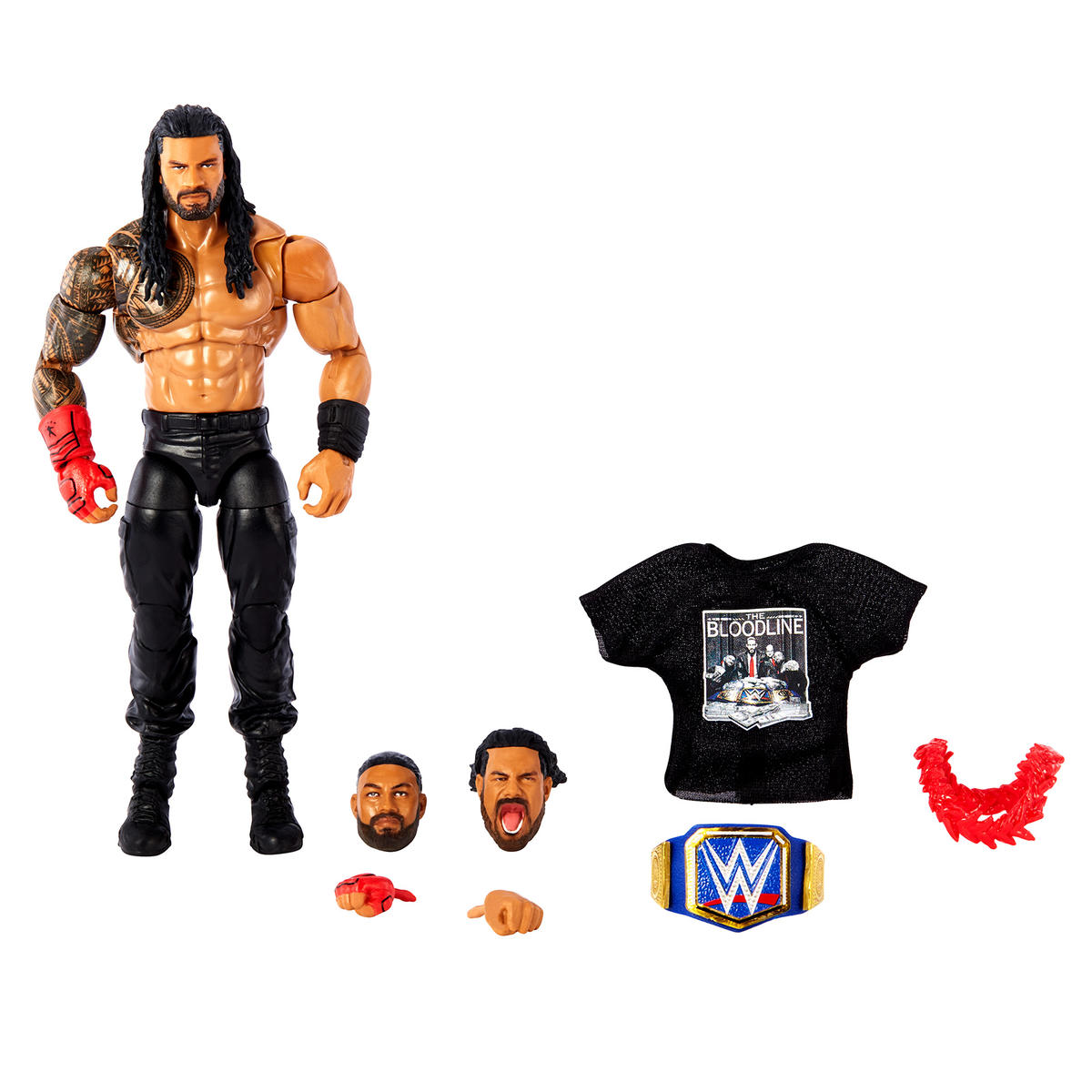 2022 WWE Mattel Ultimate Edition Series 14 Roman Reigns