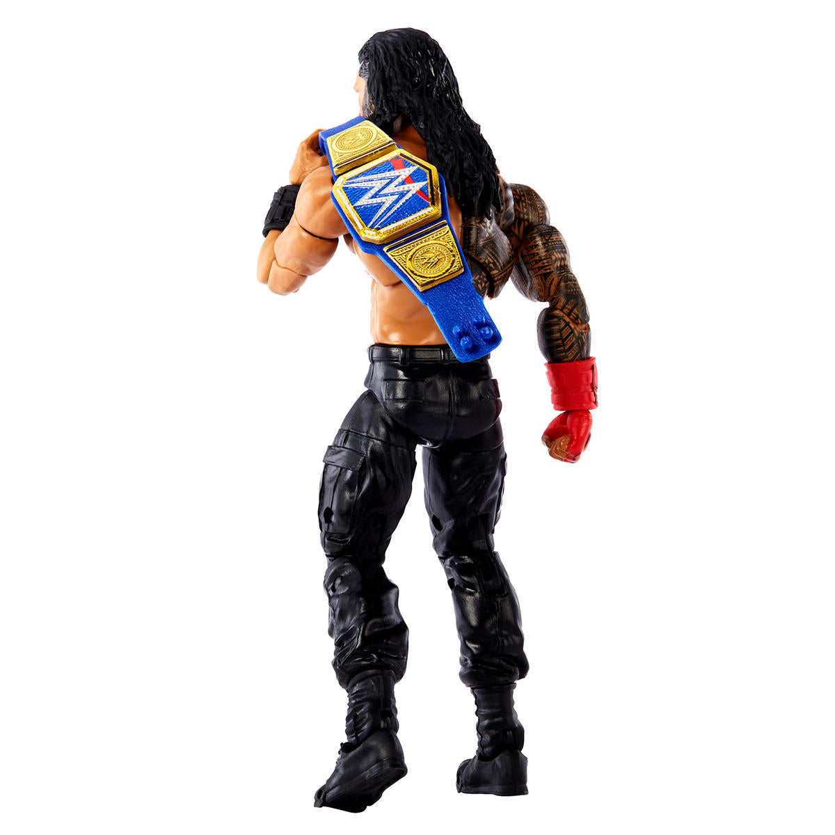 WWE- Personaggi Roman Reigns & Undertaker, Giocattolo Per Bambini 6 Anni Glb34 0 WWE- Personaggi Roman Reigns & Undertaker, Giocattolo Per Bambini 6 Anni Glb34 0